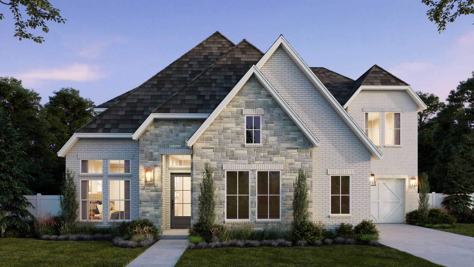 Kimball A - Optional Stone