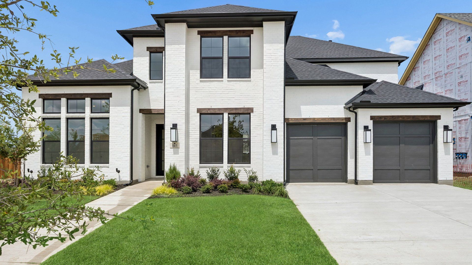 Custom - Prosper Ridge: Prosper, Texas - Southgate Homes