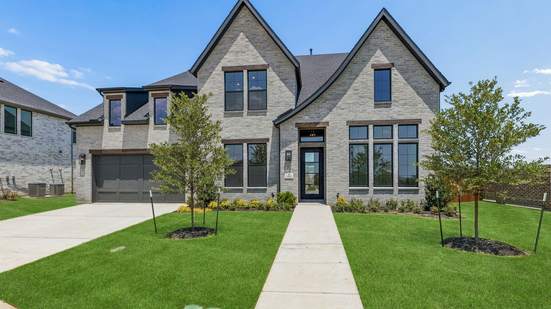Custom III - Prosper Ridge: Prosper, Texas - Southgate Homes
