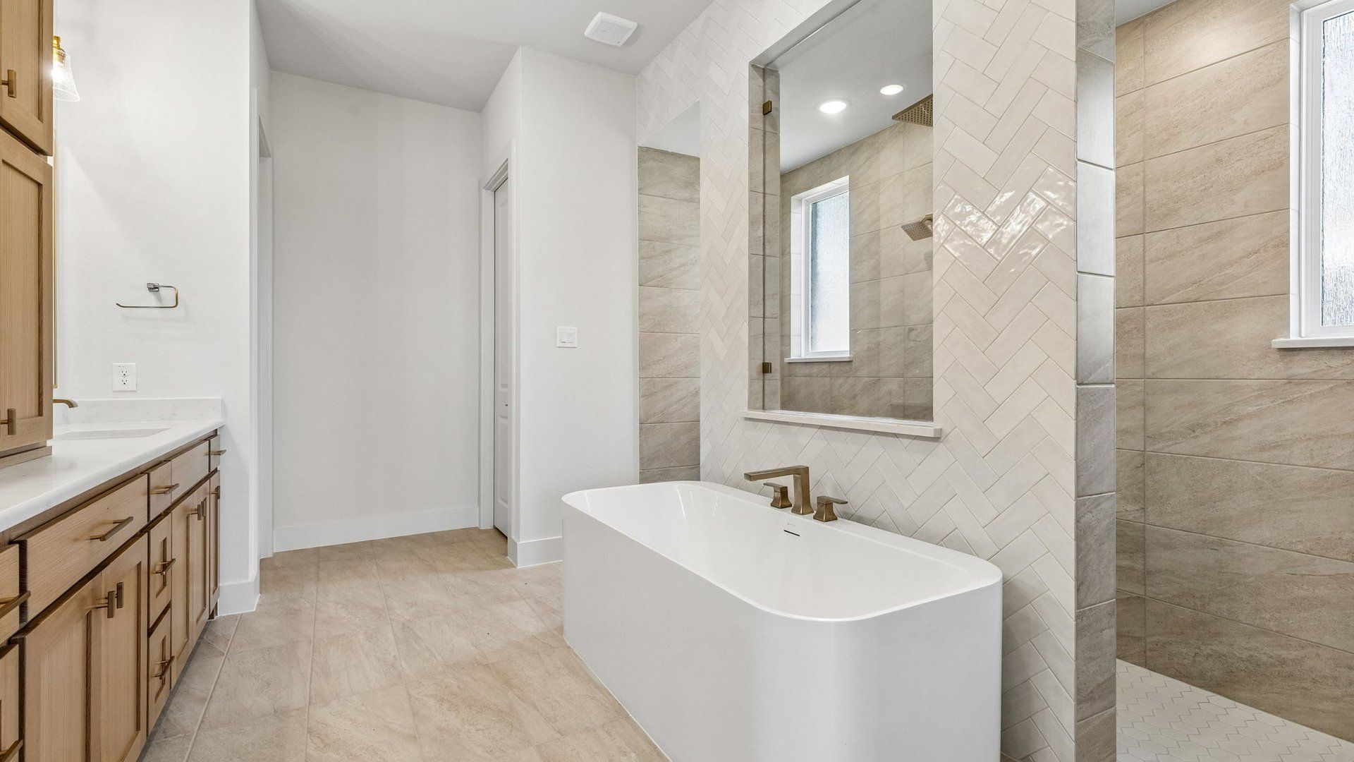 Owner's Bath