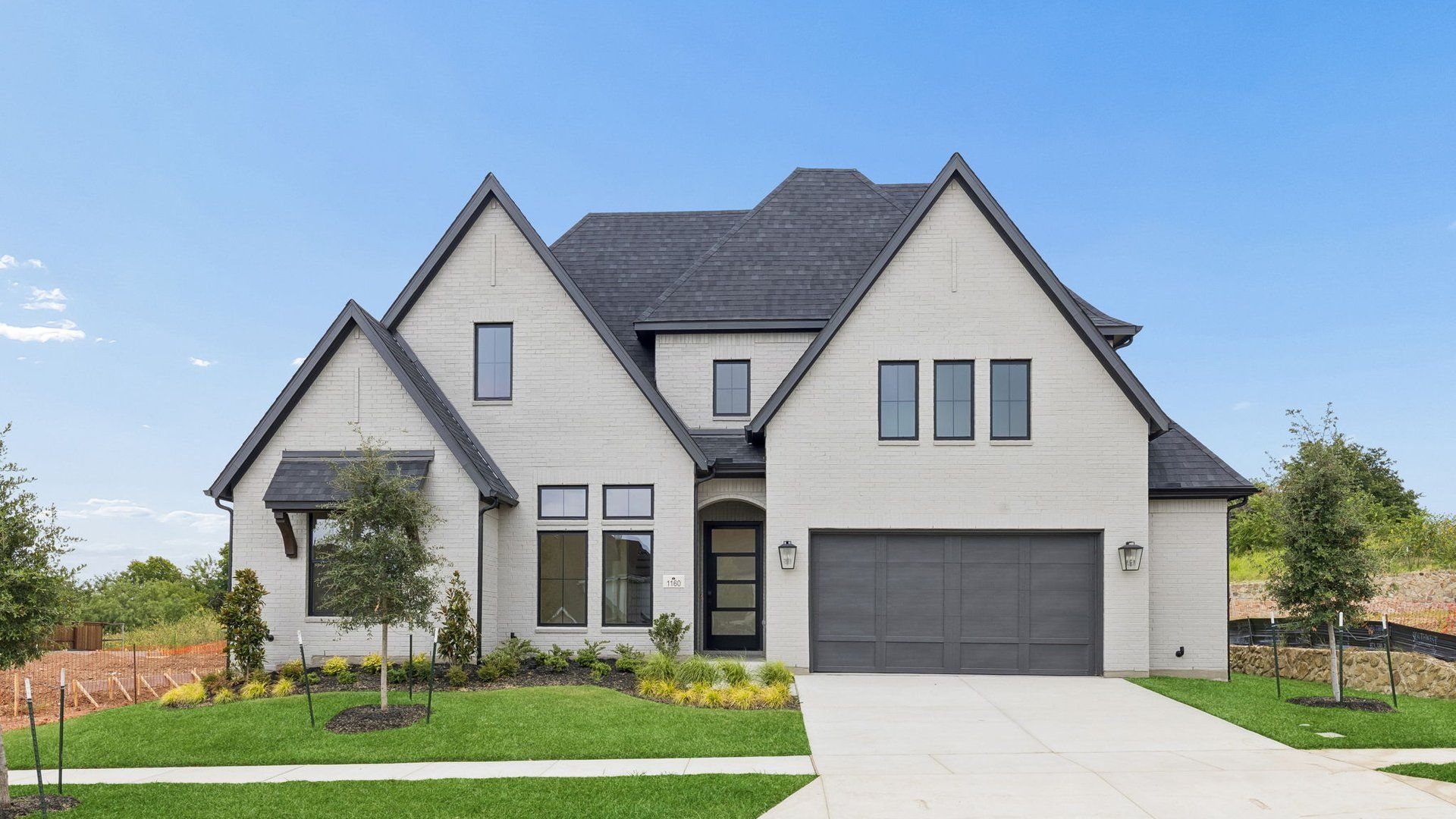 Ashland III - Windsong Ranch 71' Series: Prosper, Texas - Southgate Homes