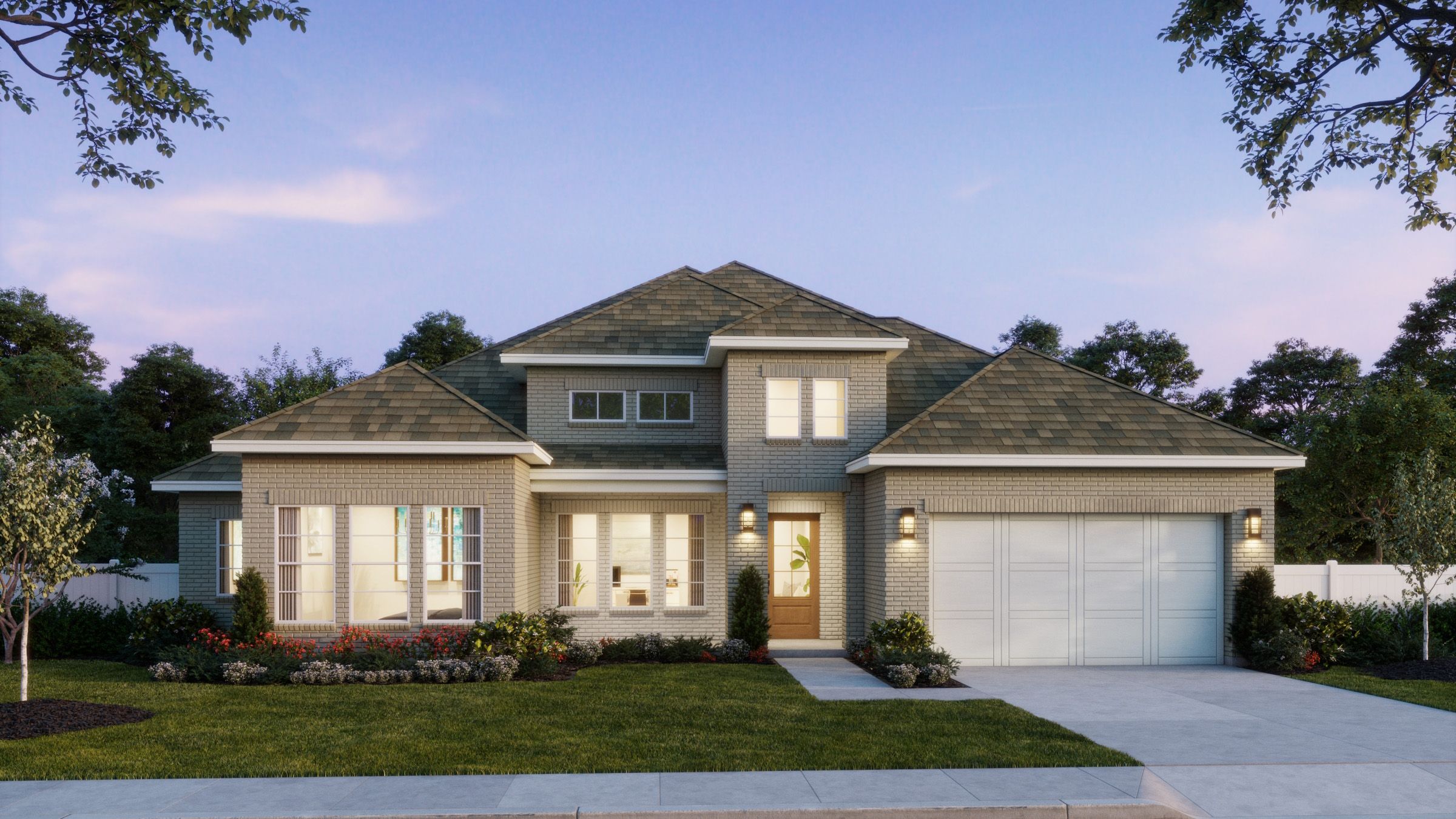 Dylan III - Prosper Ridge: Prosper, Texas - Southgate Homes