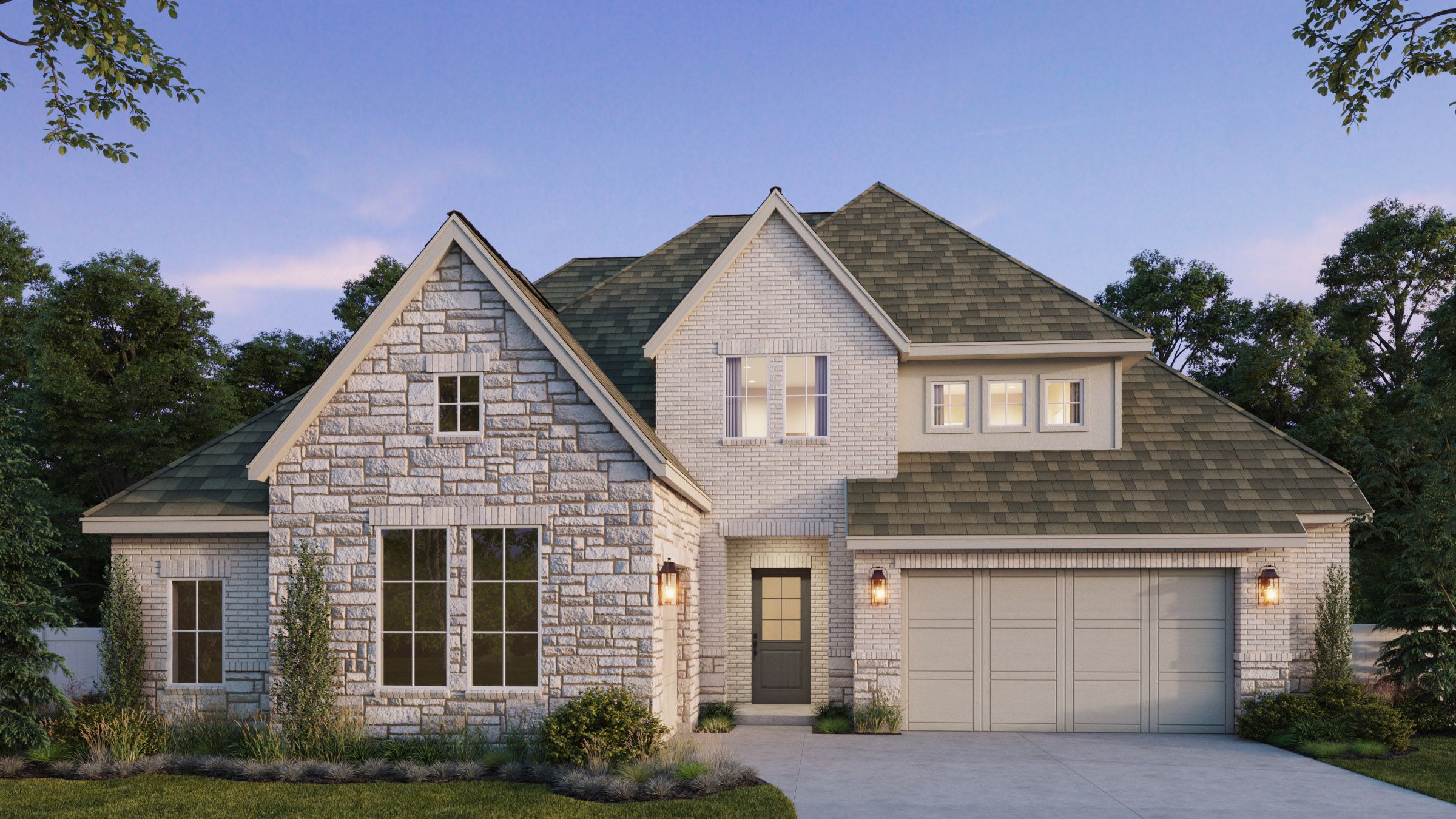 Brenham IV A - Optional Stone