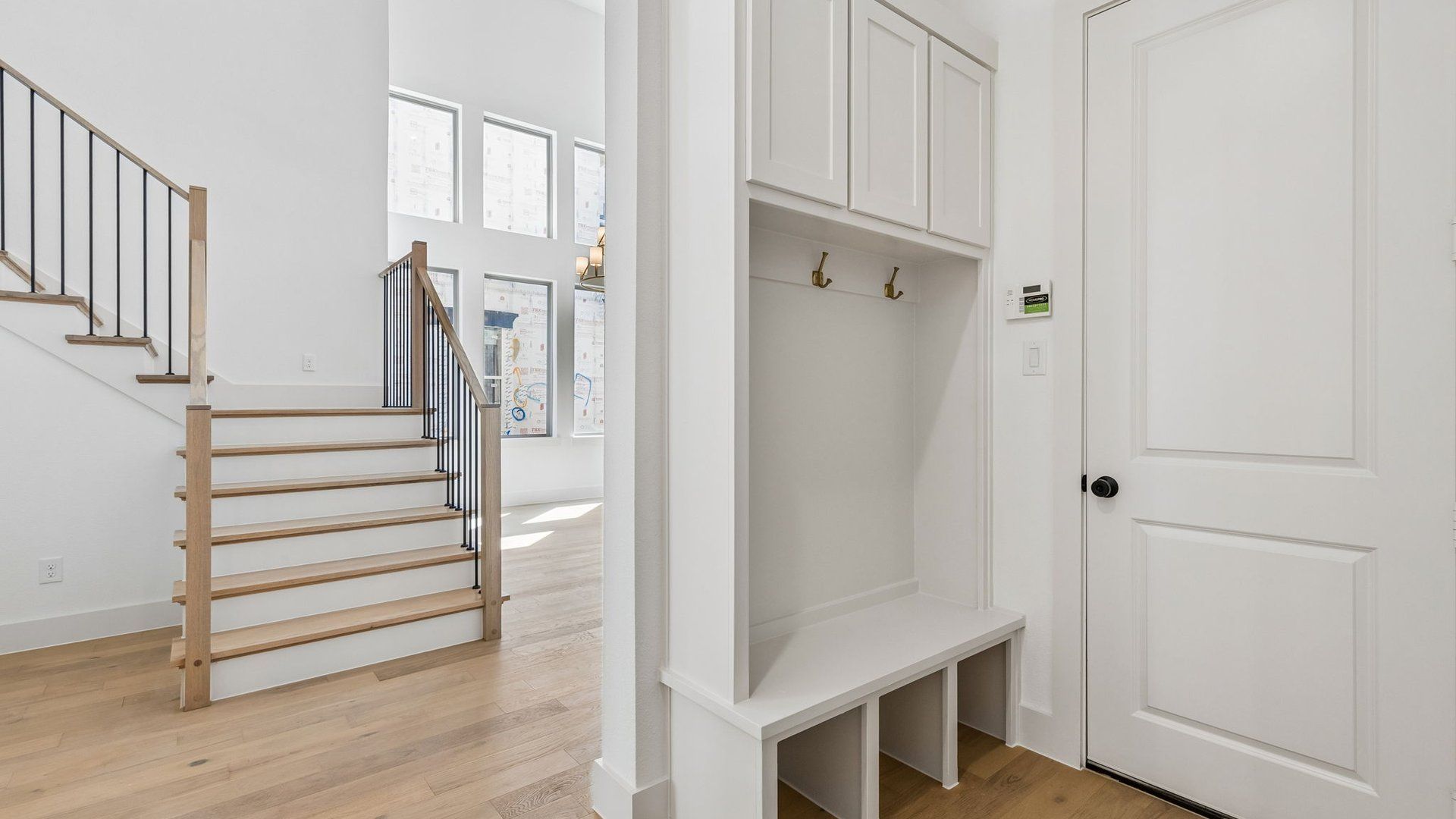 Mud Room