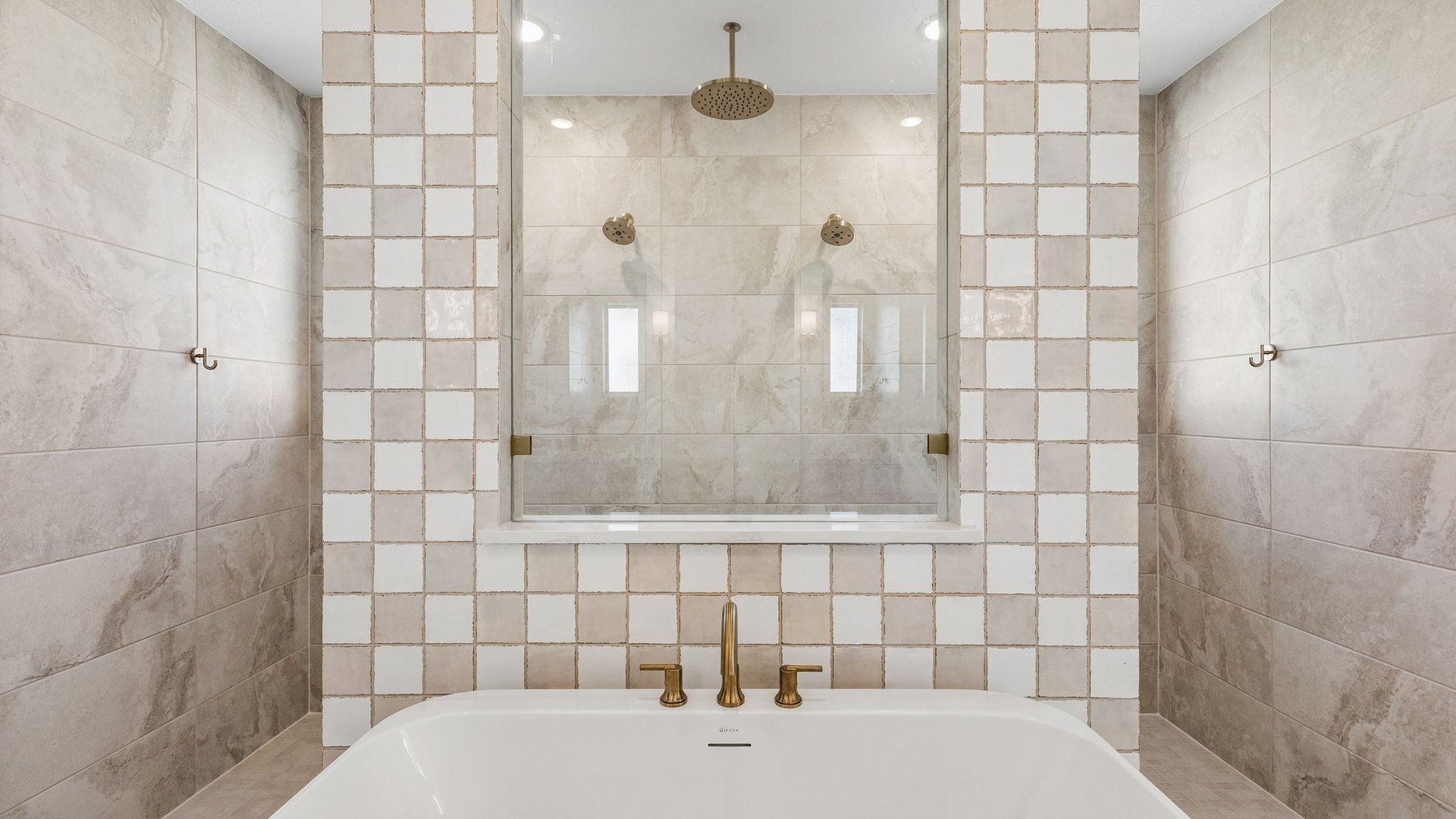 Owner's Bath