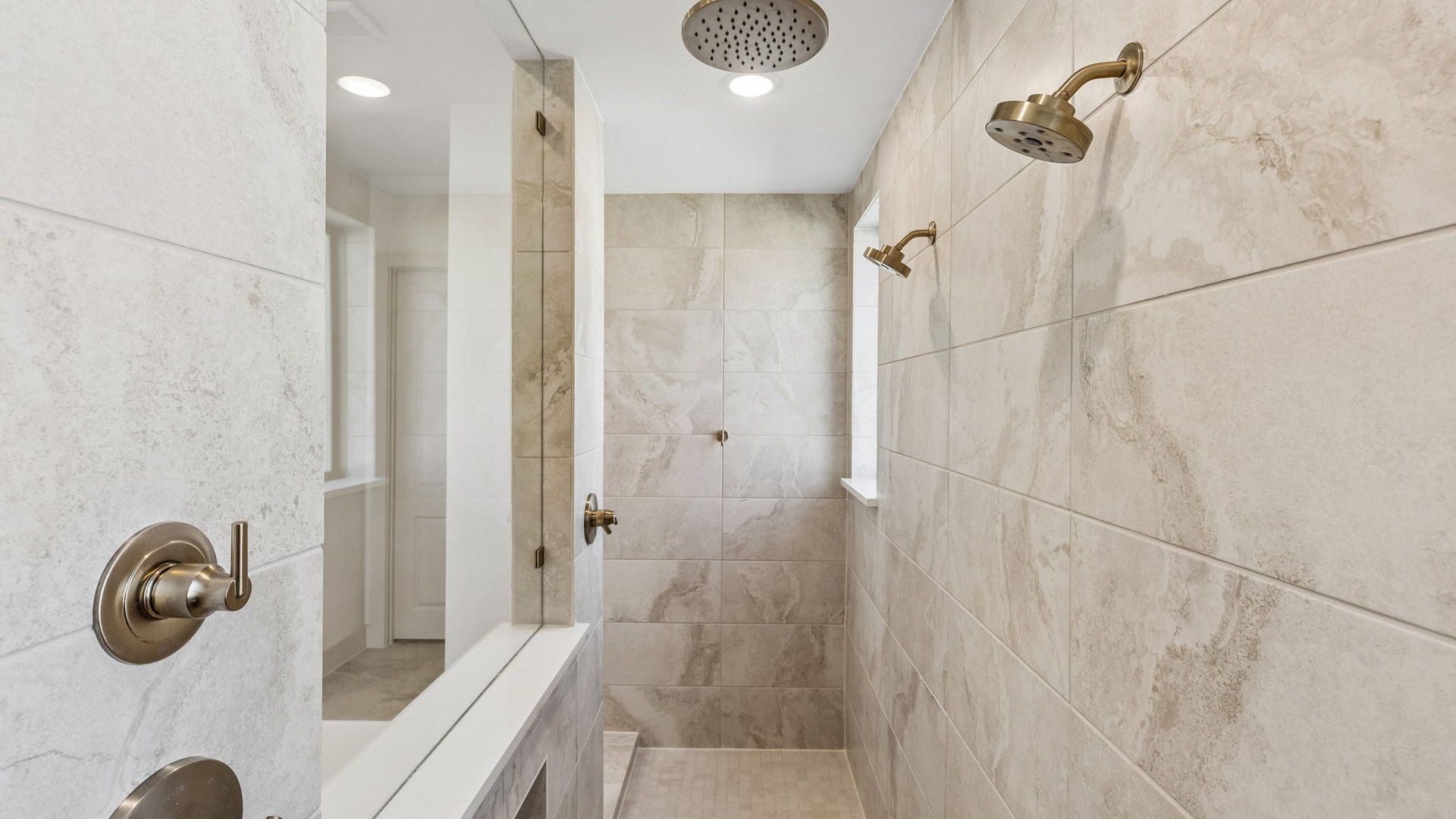 Owner's Bath