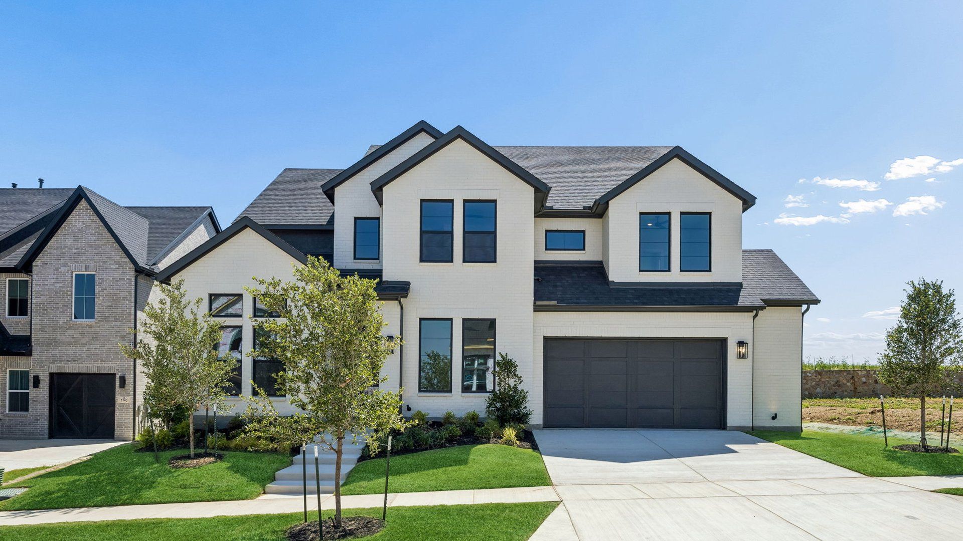 Madison II - Windsong Ranch 71' Series: Prosper, Texas - Southgate Homes