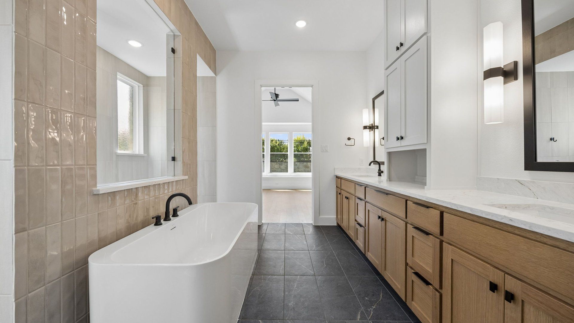 Owner's Bath