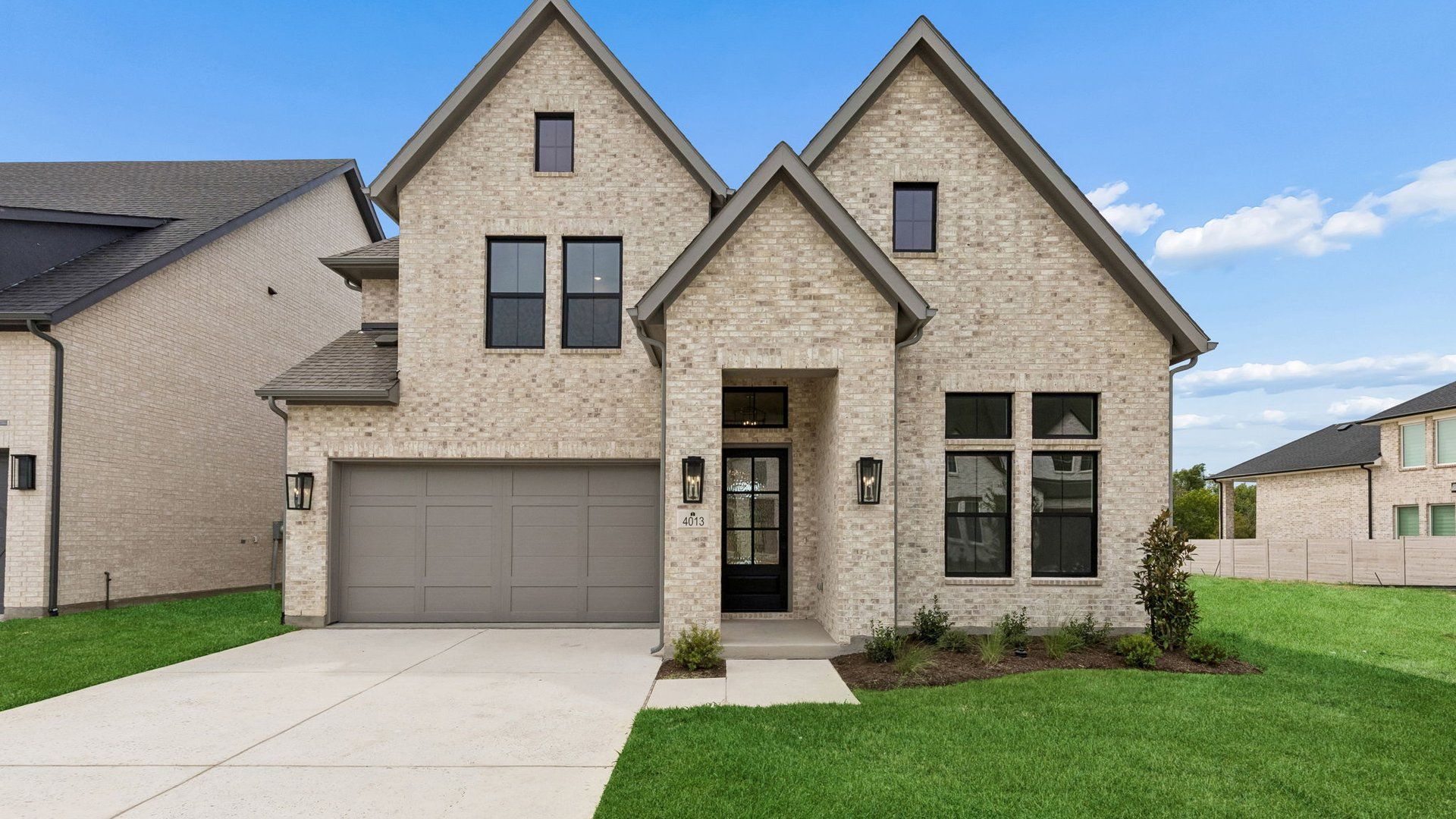 Emerson - Painted Tree 50' Series: McKinney, Texas - Southgate Homes