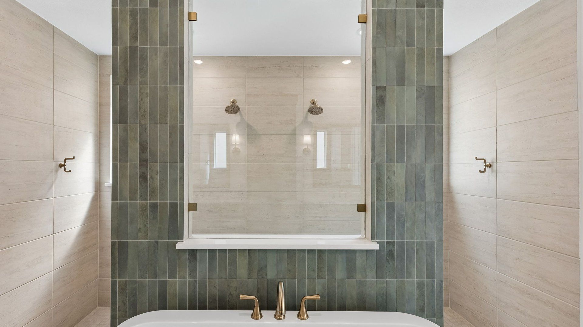 Owner's Bath
