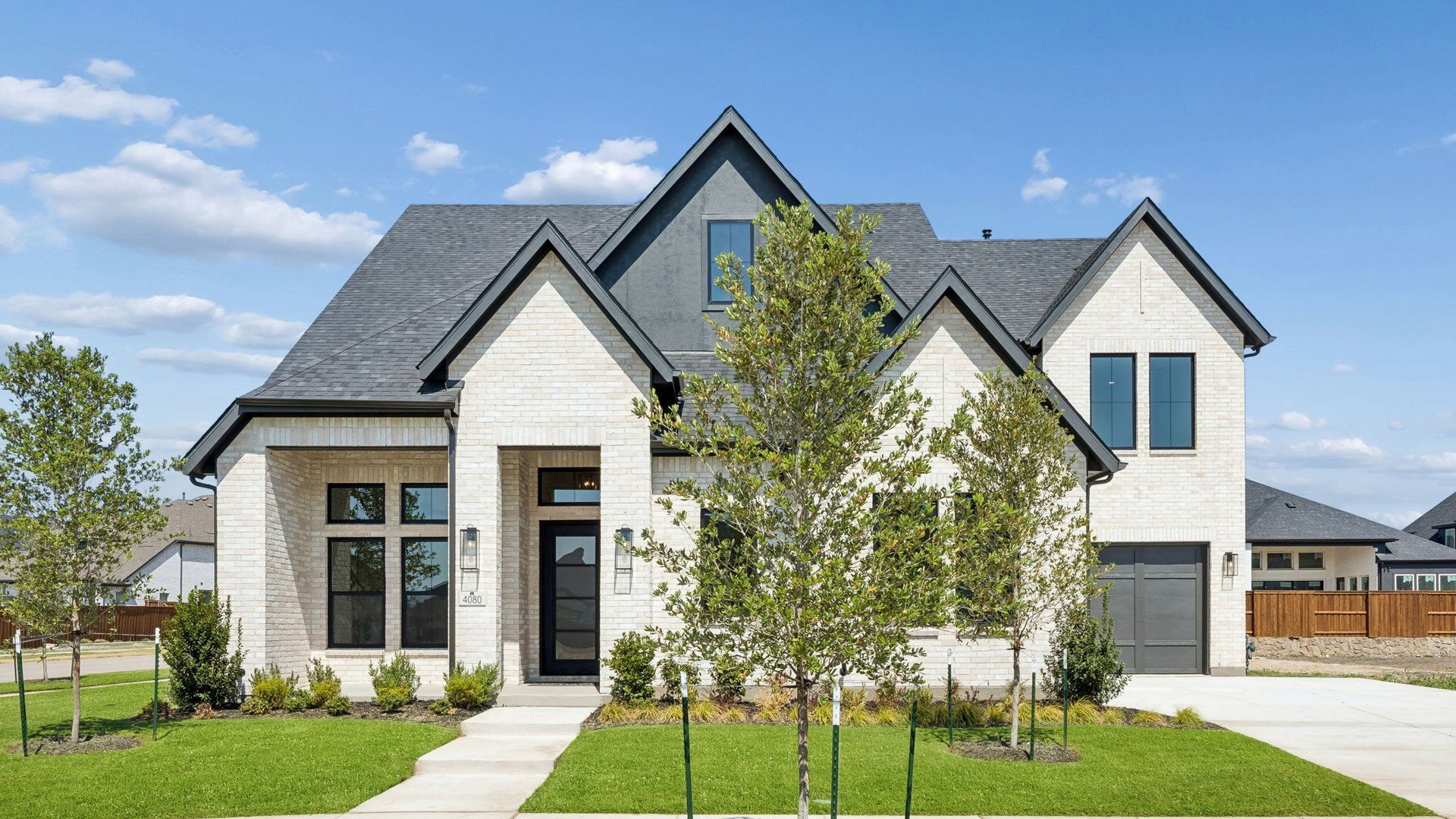 Kimball - Windsong Ranch 71' Series: Prosper, Texas - Southgate Homes