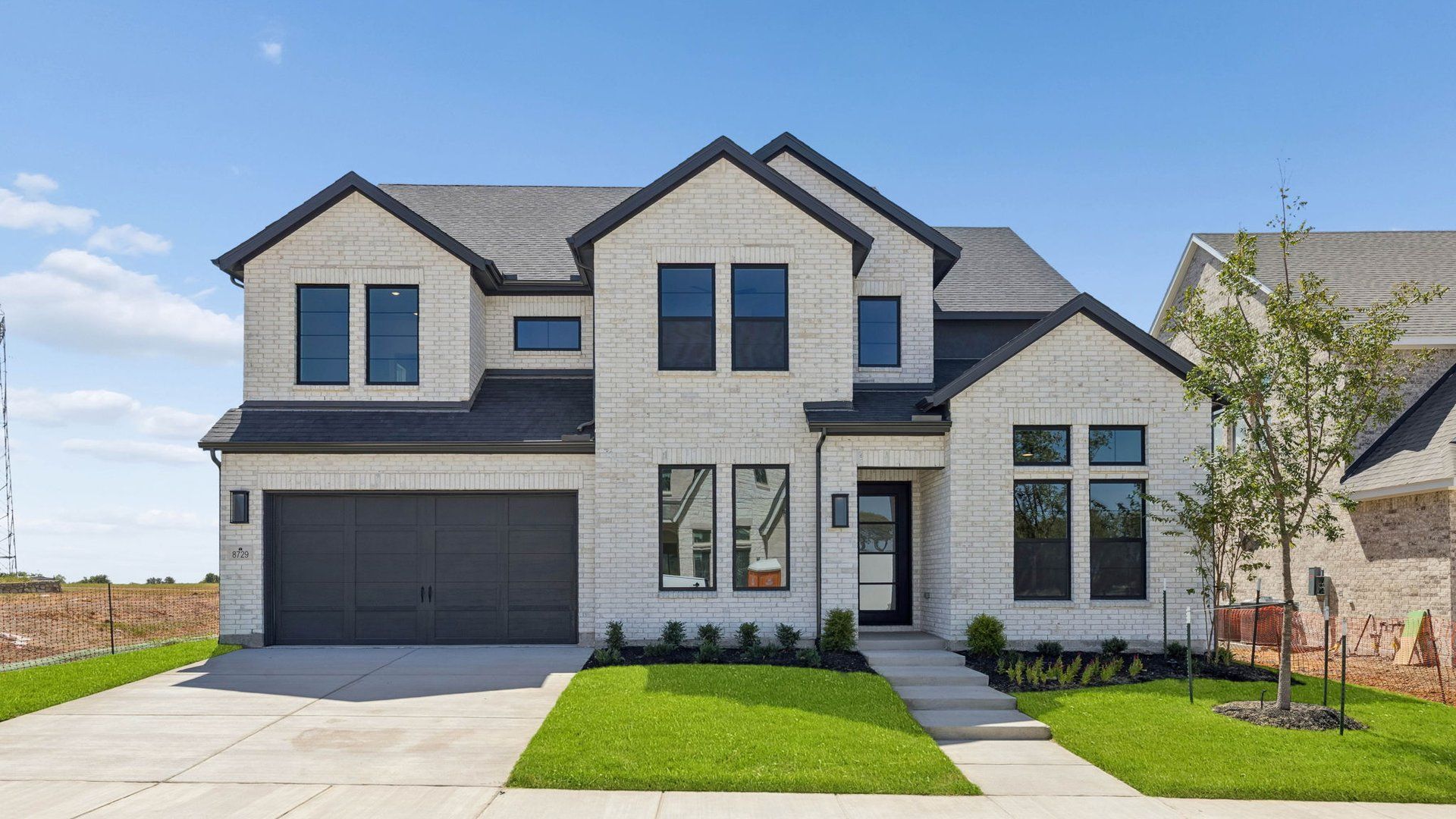 Madison II - Eliana: McKinney, Texas - Southgate Homes