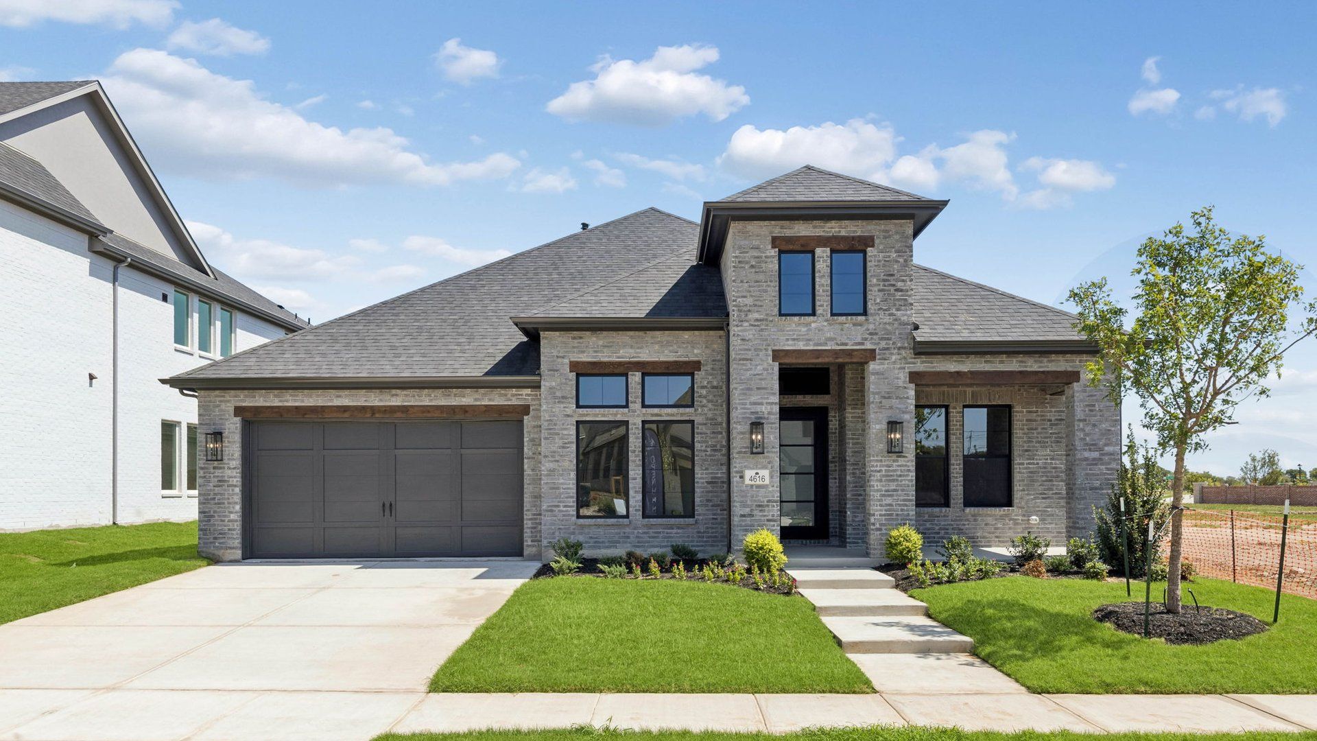 Bennett - Eliana: McKinney, Texas - Southgate Homes