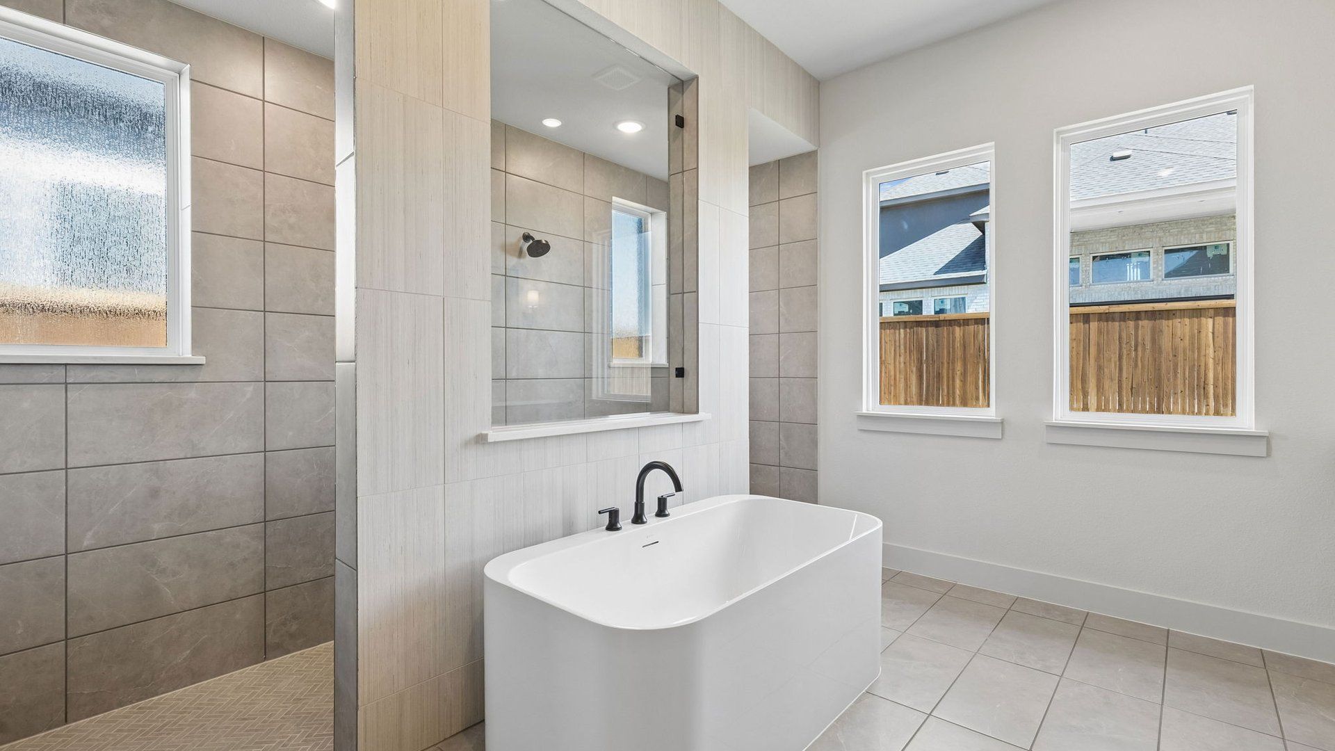 Owner's Bath