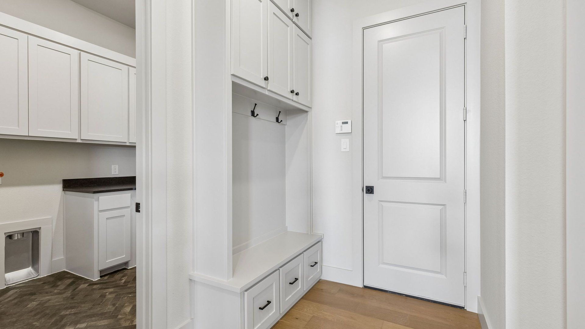 Mud Room
