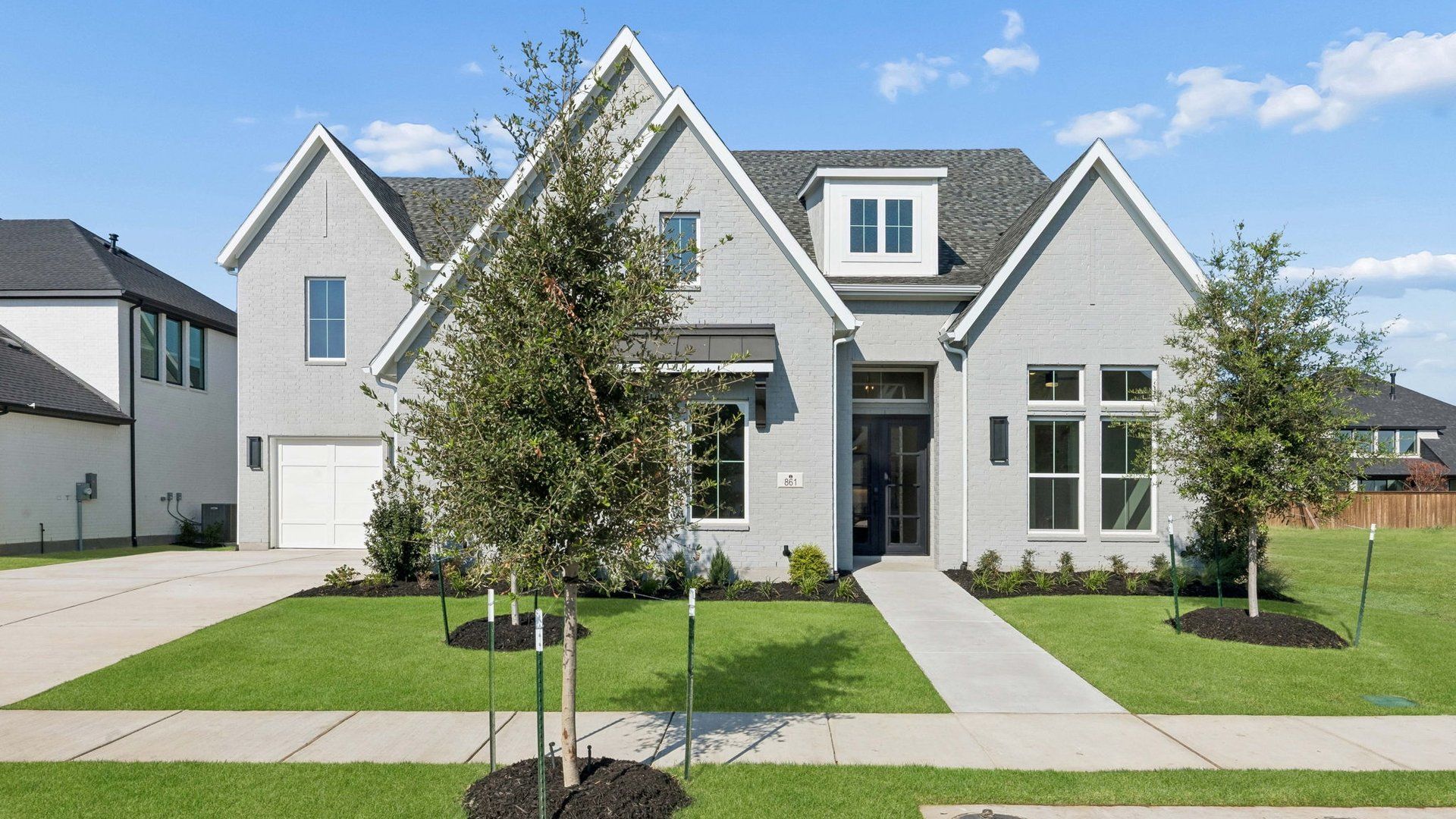 Hudson III - Prosper Ridge: Prosper, Texas - Southgate Homes