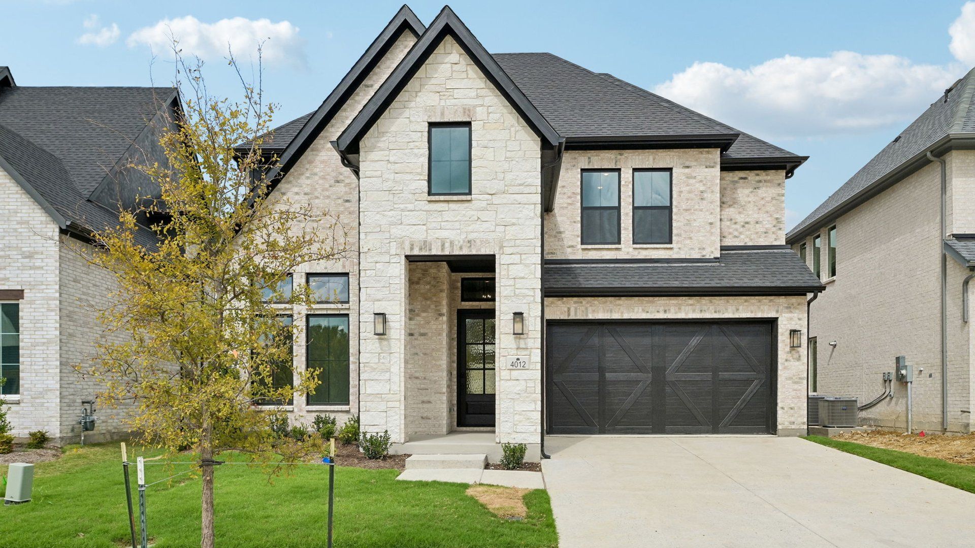 Lakewood III - Painted Tree 50' Series: McKinney, Texas - Southgate Homes