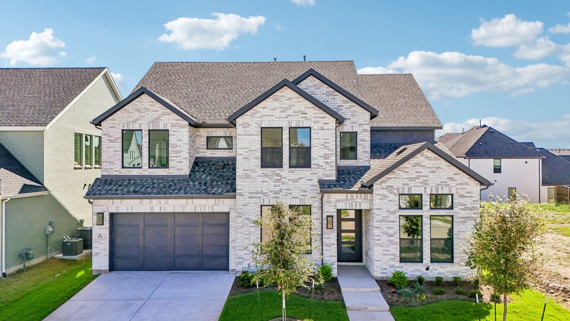 Madison II - The Reserve at Watters: Allen, Texas - Southgate Homes