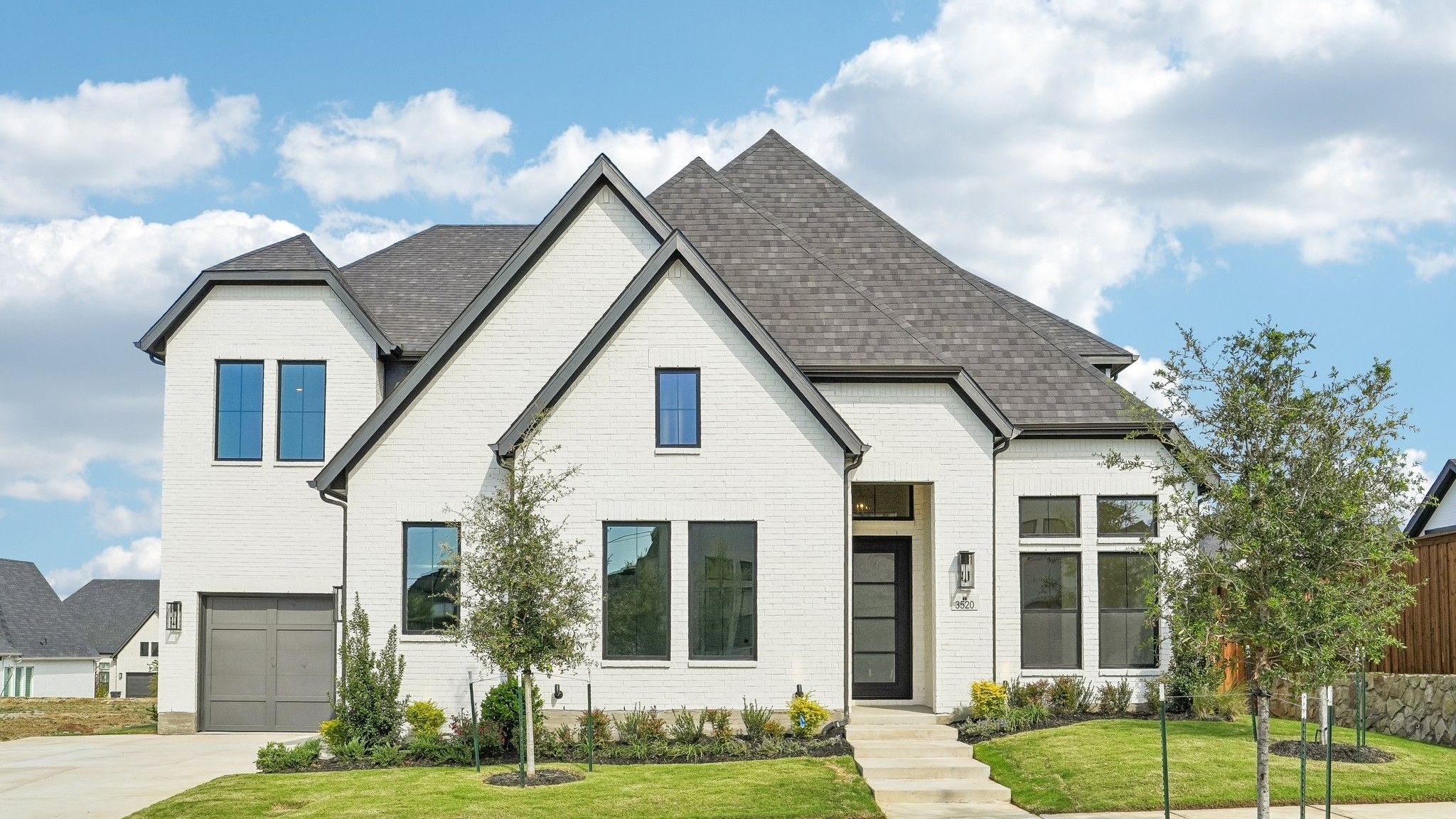 Kimball - Windsong Ranch 71' Series: Prosper, Texas - Southgate Homes