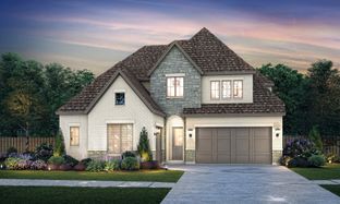 Grayson II - Windsong Ranch 61' Series: Prosper, Texas - Southgate Homes
