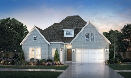 Weston II Floor Plan - Southgate Homes