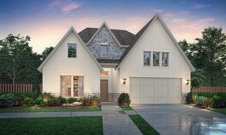 Chase II Floor Plan - Southgate Homes