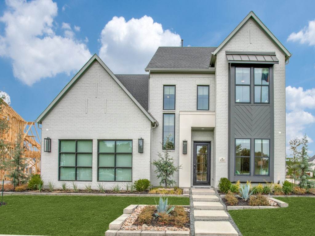 New Model Home!