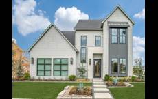 Windsong Ranch 61' Series: Prosper, Texas - Southgate Homes