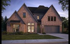 Painted Tree 60' Series: McKinney, Texas - Southgate Homes