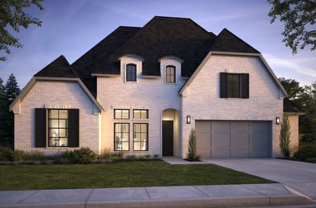 Ashland III by Southgate Homes in Dallas TX