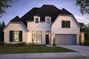 Ashland III - Windsong Ranch 71' Series: Prosper, Texas - Southgate Homes
