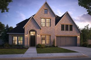 Stella - The Reserve at Watters: Allen, Texas - Southgate Homes