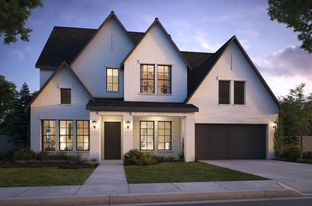 Stella - The Reserve at Watters: Allen, Texas - Southgate Homes