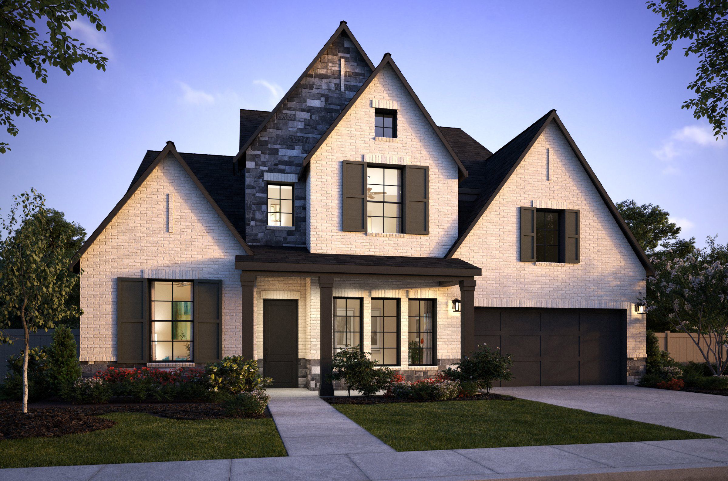 Madison II C - Optional Stone