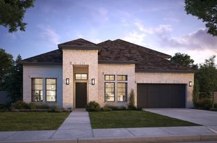 Griffin V - The Reserve at Watters: Allen, Texas - Southgate Homes