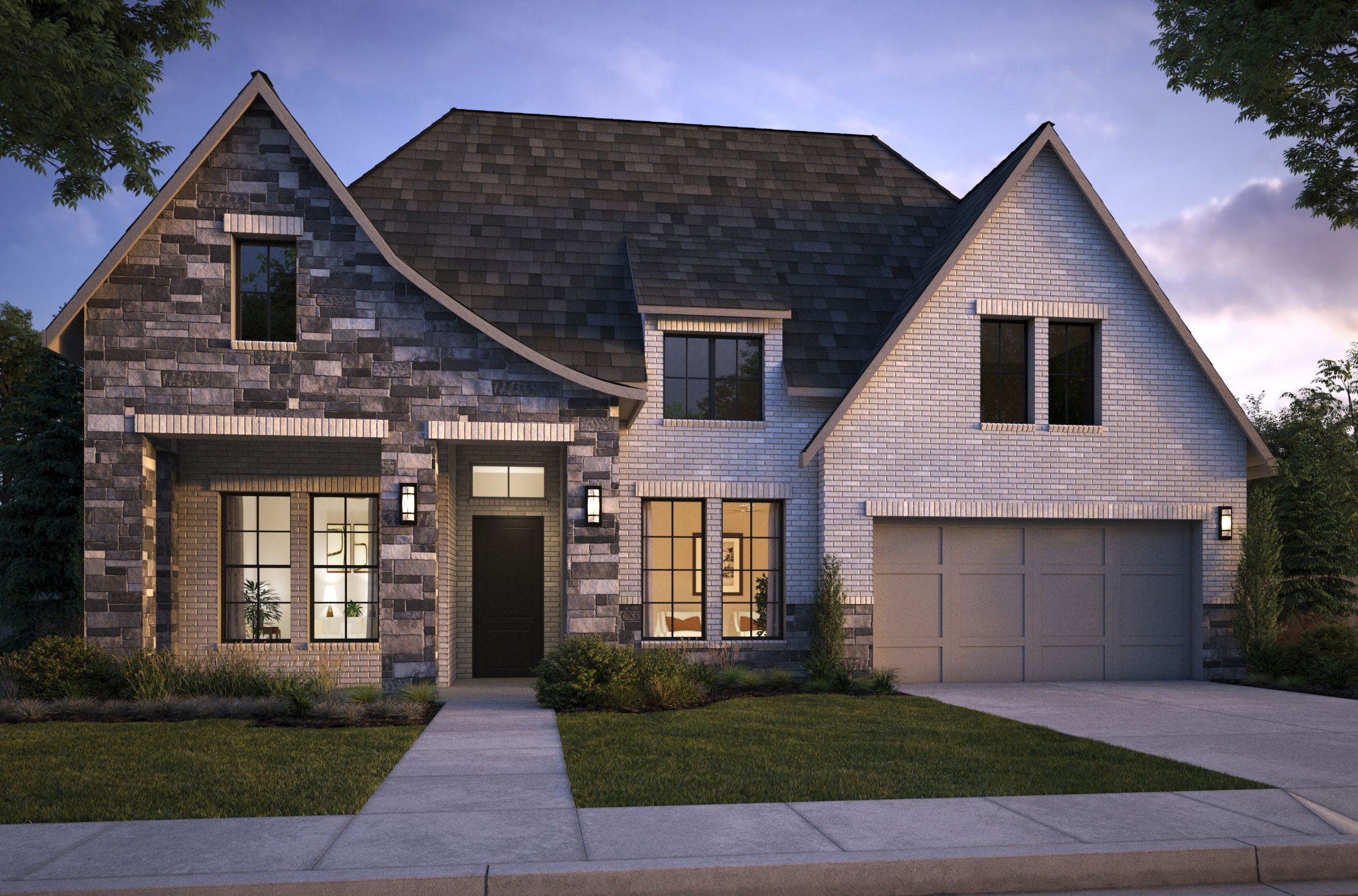 2321 Lacebark Lane. McKinney, TX 75071