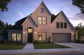 The Reserve at Watters - Allen, TX