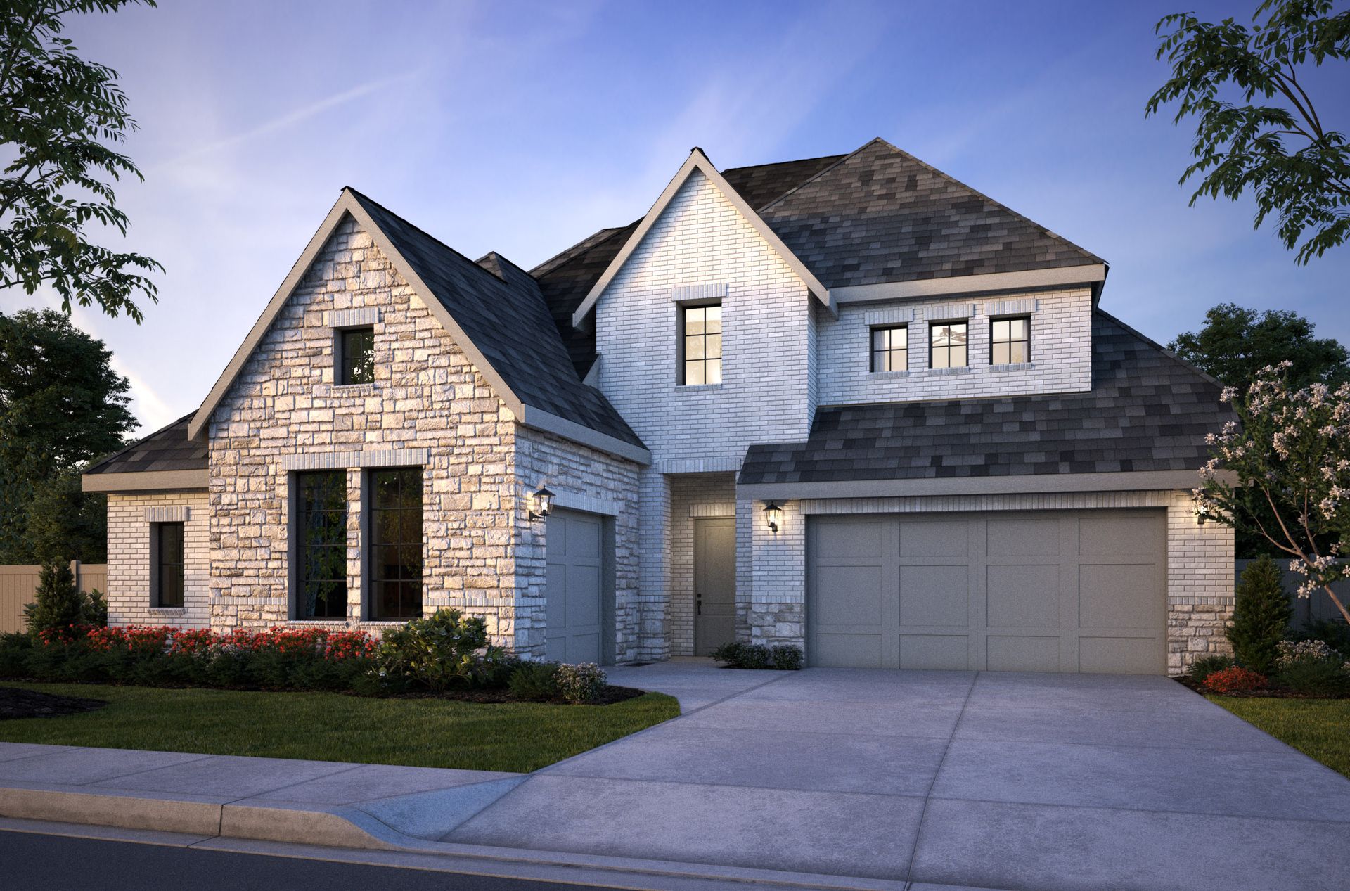 Brenham III A - Optional Stone