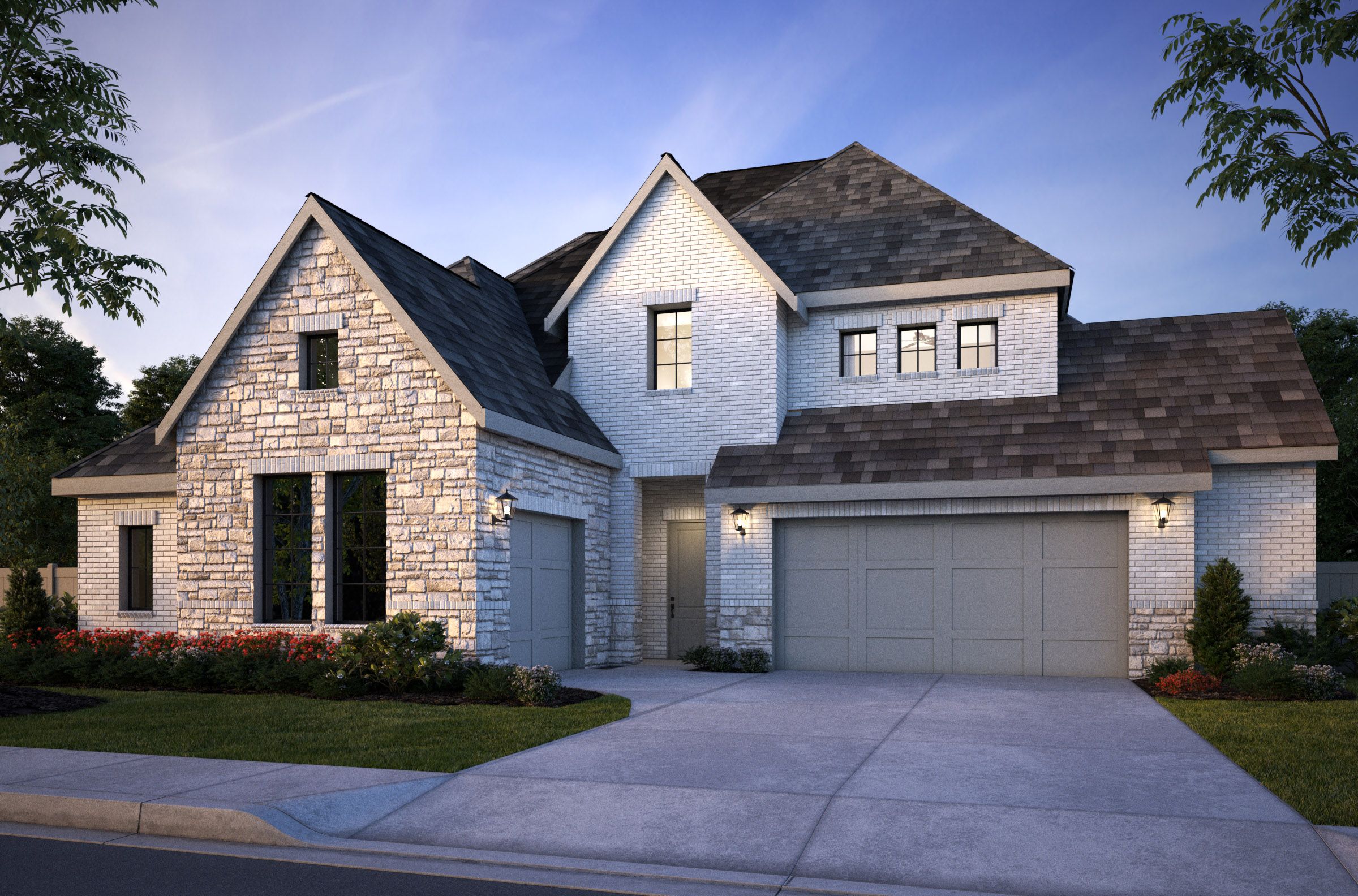 Brenham III A - Optional Stone