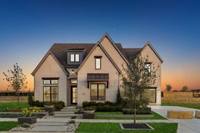 Windsong Ranch 71' Series - Prosper, TX