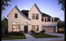 Eliana: McKinney, Texas - Southgate Homes