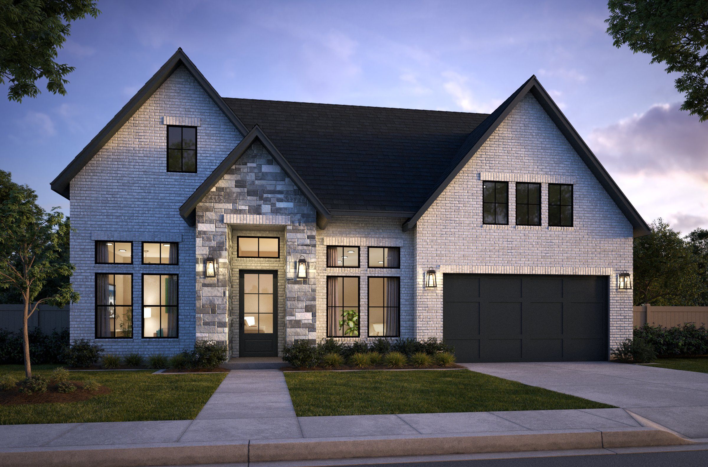 Bennett A - Optional Stone