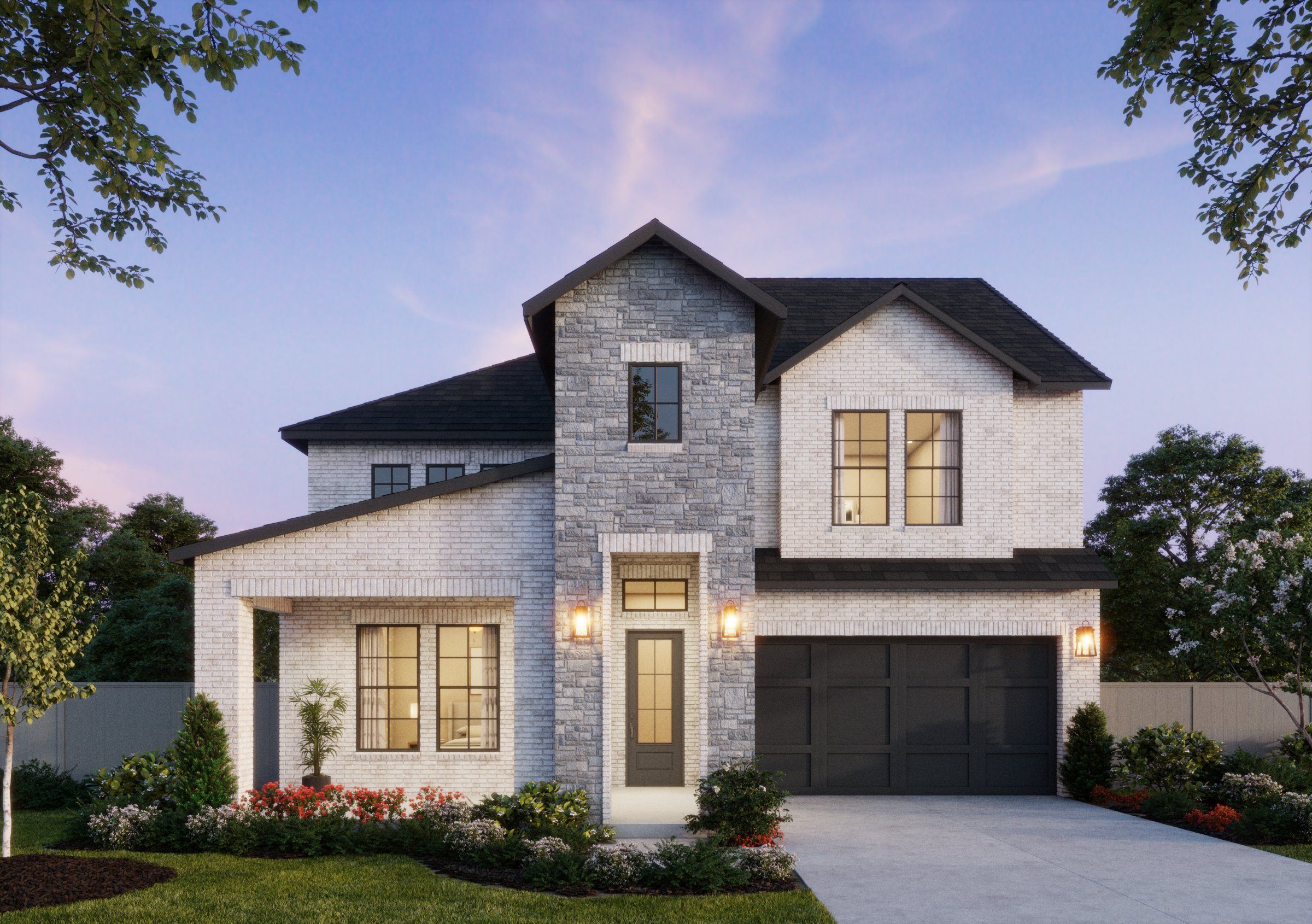 Geneva IV B - Optional Stone