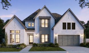 Reese - Windsong Ranch 71' Series: Prosper, Texas - Southgate Homes