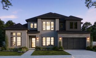 Reese - Windsong Ranch 71' Series: Prosper, Texas - Southgate Homes