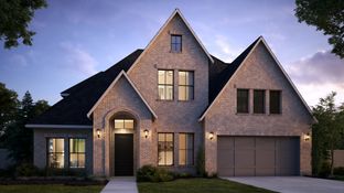 Stella - The Reserve at Watters: Allen, Texas - Southgate Homes