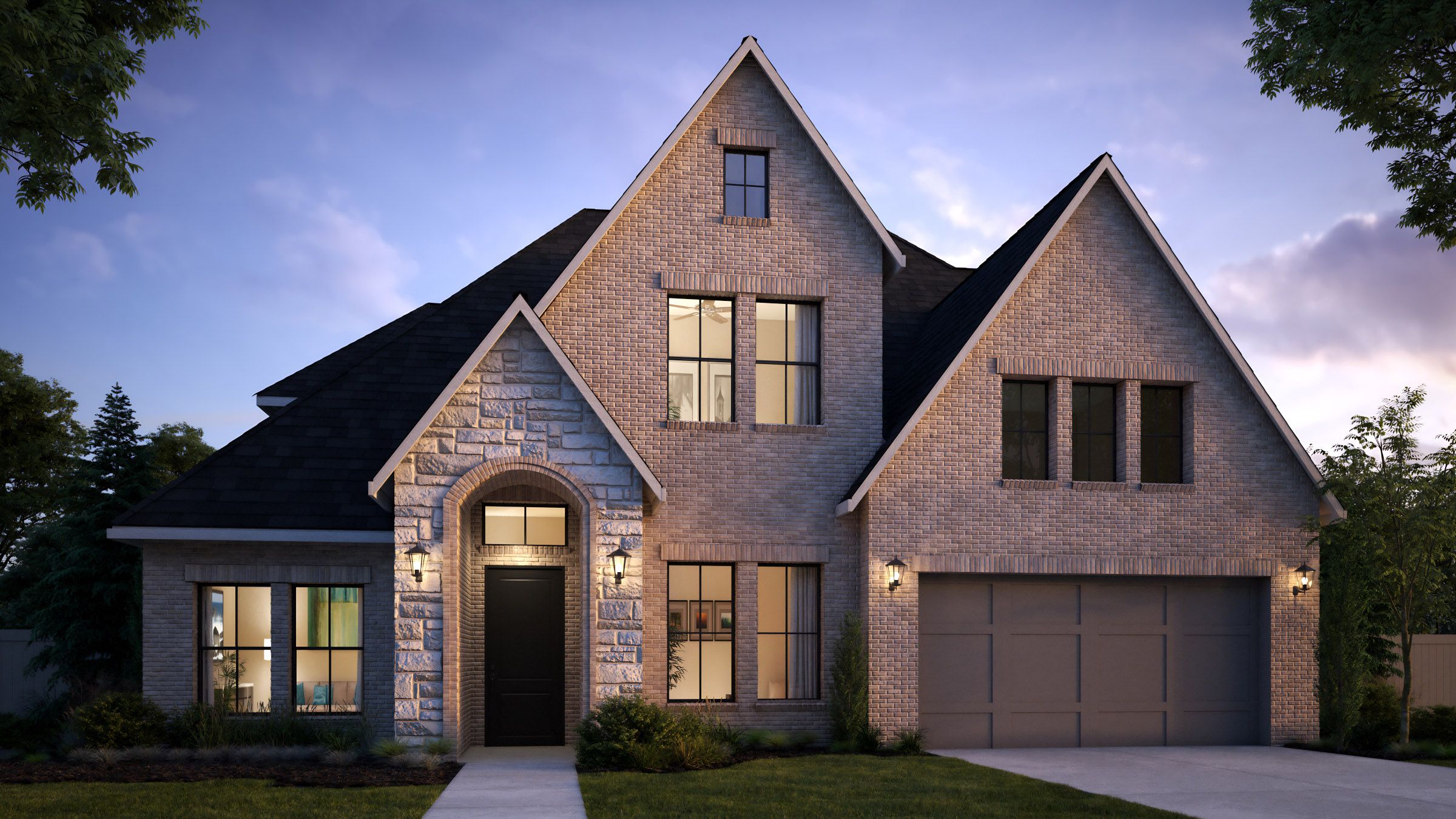 North Custer Road Eliana Avenue. McKinney, TX 75071