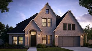 Stella - Windsong Ranch 71' Series: Prosper, Texas - Southgate Homes