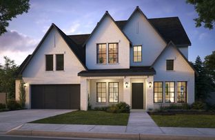 Stella - Windsong Ranch 71' Series: Prosper, Texas - Southgate Homes