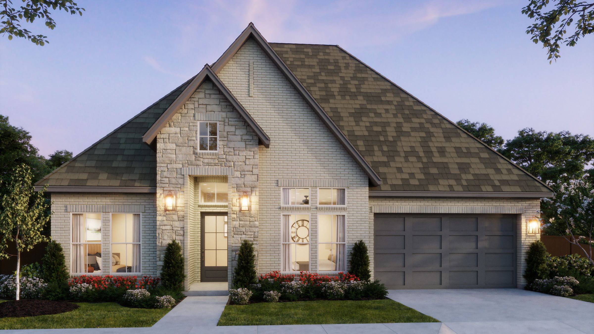 2321 Lacebark Lane. McKinney, TX 75071